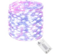 Akumulatora gaismas Springos CL0023 100 Led CL0023