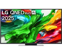 TV Set LG 55" 4K/Smart 3840x2160 Wireless LAN Bluetooth webOS 55QNED87A3B 55QNED87A3B
