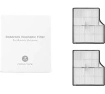 Vacuum Cleaner Accessory ROBOROCK Hepa Dust Filter, 2-Pack For Saros0 10/Saros5 10/Saros0 10(R&D)/Saros5 10(R&D) 8.02.0398 8.02.0398