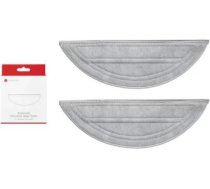 Vacuum Cleaner Accessory ROBOROCK Double Vibrarise 2.0 Mop Cloth For Saros0 10/Saros5 10/Saros0 10(R&D)/Saros5 10(R&D) 8.02.0396 8.02.0396