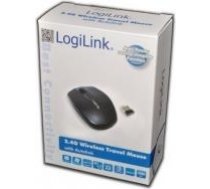 LOGILINK ID0114 2.4 GHz Mini Optical Wireless Mouse ID0114