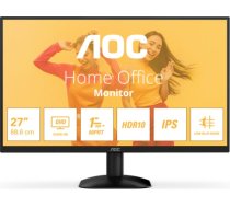 AOC B3 Q27B35E computer monitor 68.6 cm (27") 2560 x 1440 pixels Quad HD LED Black Q27B35E