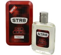 Str8 Red Code After Shave 100ml 5201314149804