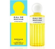 Eau De Rochas Citron Soleil EDT 100ml 3386460137485