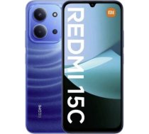 Xiaomi Redmi 15C Viedtālrunis 4GB / 128GB Blue MZB0LBTEU