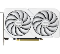 Graphics Card ASUS AMD Radeon RX 9060 XT 16 GB GDDR6 PCI Express 5.0 Active DUAL-RX9060XT-16G-WH DUAL-RX9060XT-16G-WH