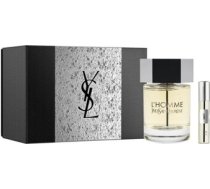 Giftset Yves Saint Laurent L´Homme gift set EDT 100 ml EDT 10 ml 3614273610155