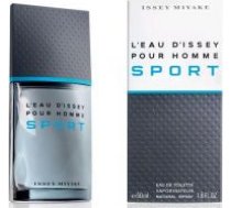 Issey Miyake L`Eau D`Issey pour Homme Sport EDT Tester 100ml 3423474867165
