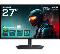 MONITOR GIGABYTE OLED 27” MO27Q2A 280Hz MO27Q2A