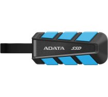 ADATA SC740 500 GB USB Type-C 3.2 Gen 2 (3.1 Gen 2) Black, Blue SC740-500G-CBU