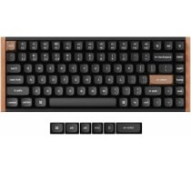 KEYBOARD WRL K2 HE SPECIAL ED./BLACK K2H-F1 KEYCHRON K2H-F1