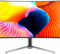 LCD Monitor DAHUA LM32-GO43A 31.5" Gaming Panel QD-OLED 3840x2160 16:9 165Hz 0.03 ms Speakers Colour Black DHI-LM32-GO43A DHI-LM32-GO43A