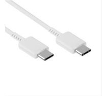 Samsung Type-C Data Cable White (Service Pack) White EP-DN980BWE