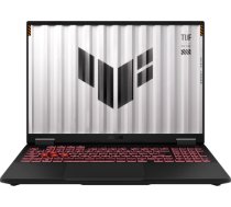 ASUS TUF Gaming A16 FA608UP-R7165W Ryzen 7 260 16.0" FHD+ IPS-level 165Hz 300nits AG 16GB DDR5 5600 SSD512 GeForce RTX 5070 8GB WLAN+BT LAN Cam1080p 90WHrs NoOS Jaeger Gray FA608UP-R7165