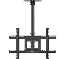 TV SET ACC CEILING MOUNT/32-80" BLACK N1L-B ONKRON N1L-B