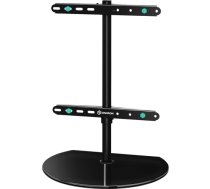 TV SET ACC DESKTOP STAND/32-65" BLACK PT2-B ONKRON PT2-B