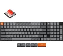 KEYBOARD WRL K17 MAX RGB/BLACK K17M-H1 KEYCHRON K17M-H1