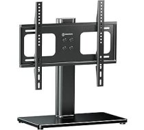 TV SET ACC DESKTOP STAND/26-55" BLACK PT1-B ONKRON PT1-B