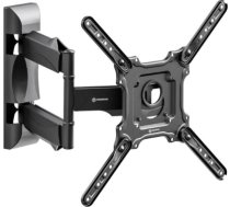 TV SET ACC WALL MOUNT /32-65"/BLACK M4-B ONKRON M4-B