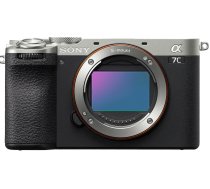 Sony Alpha A7C II Compact Full-Frame Camera, Body, Black Sony ILCE7CM2B.CEC