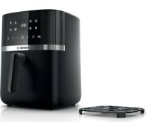 Bosch Serie 4 MAFS2462B fryer Single 6.1 L Stand-alone 2050 W Hot air fryer Black MAFS2462B