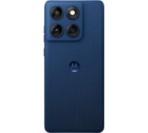 Motorola edge 60 16.9 cm (6.67") Dual SIM Android 15 5G USB Type-C 12 GB 256 GB 5200 mAh Blue PB7H0018PL
