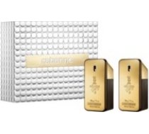 Paco Rabanne 1 Million Gift Set EDT 50 ml and EDT 50 ml 100ml 3349668628667