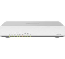 Qnap Dual bandRouter QHora-301W 802.11ax Ethernet LAN (RJ-45) ports 6 Mesh Support Yes MU-MiMO Yes No mobile broadband Antenna type Internal QHORA-301W