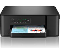 Brother Multifunctional printer DCP-J1260W Inkjet Colour 3-in-1 A4 Wi-Fi Black DCPJ1260WRE1