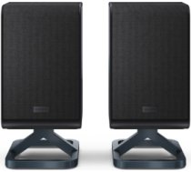 Sharp 2.0.2 Wireless Rear Surround Speakers HT-SPR52021(BK) HT-SPR52021(BK)