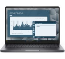 Dell Pro 14 PC14255 Magnetite 14 " IPS FHD+ 1920 x 1200 pixels Anti-glare AMD Ryzen 5 220 8 GB DDR5 Solid-state drive capacity 512 GB AMD Radeon 740M Graphics Windows 11 Pro 802.11ax Keyboard language English Keyboard backlit Warranty 36 month(s) Battery BTO504_PC14255_EMEA