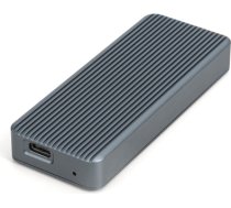 Digitus USB M.2 hard disk enclosure, SSD, external, NVMe, 20Gbps, USB 3.2 Gen2x2 DA-71157 DA-71157