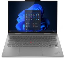 Lenovo ThinkPad X1 2-in-1 G10 Aura Edition Grey 14 " IPS Touchscreen WUXGA 1920 x 1200 pixels Anti-glare Intel Core Ultra 5 225U 16 GB Soldered LPDDR5x Solid-state drive capacity 512 GB Intel Graphics Windows 11 Pro 802.11ax Bluetooth version 5.3 LTE Upgr 21Q000D1MX