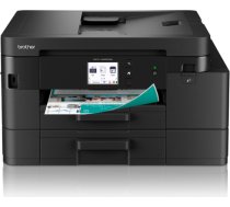 Brother Multifunctional printer MFC-J4550DW Inkjet Colour All-in-one A4 Wi-Fi Black MFCJ4550DWRE1