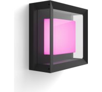 Philips Hue WCA Econic Outdoor Square Wall Lantern 15 W 2000-6500 Hue White Colour Ambiance 8718696170564