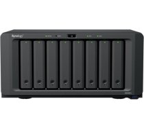 Synology DiskStation DS1825+ AMD Ryzen V1500B 8 GB DDR4 Black DS1825+