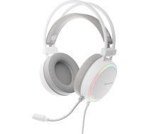 Genesis RGB Gaming Headset Neon 613 G2 Wired Over-ear Microphone White NSG-2308