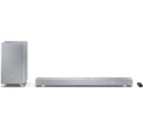 Sharp 3.1.2 Dolby Atmos/DTS:X Soundbar with Wireless Subwoofer HT-SBW53121(SL) Bluetooth HT-SBW53121(SL)