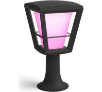 Philips Hue WCA Econic Outdoor Pedestal Lantern 15 W 2000-6500 Hue White Colour Ambiance 8718696170595