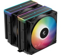 Deepcool CPU Cooler AG620 BK ARGB Intel, AMD R-AG620-BKAMMN-GJD