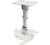 EDBAK Projector Ceiling mount PM3w-B Height adjustment Maximum weight (capacity) 15 kg White PM3W-B
