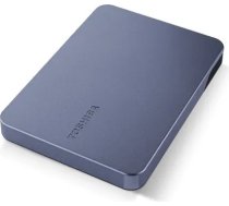 Toshiba Portable External Hard Drive Canvio Gaming 4000 GB 2.5 " USB 3.2 Gen 1 (USB 2.0 compatible) Dark Grey HDTX240EK3CA