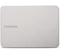 Toshiba Canvio Flex 2.5" 1TB Specialty, Warm Silver Toshiba HDTX210ESCAA