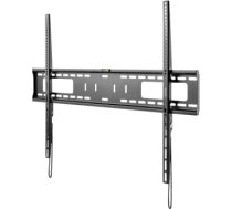 Goobay Wall mount TV Wall Mount Pro FIXED (XL) Black 49892