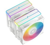 Deepcool CPU Cooler AG620 ARGB Intel, AMD R-AG620-WHAMMN-GJD