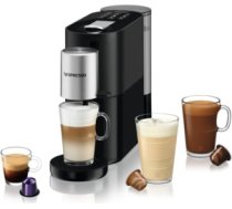 Krups XN9808 Atelier Nespresso capsule machine black Krups XN8908