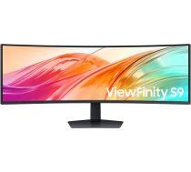 Samsung LS49F950UAUXEN 49" ViewFinity S9 S95UF Monitor, Bent, DQHD 5120x1440/32:9/350cd/m2/5ms HMDI, USB, DP Samsung LS49F950UAUXEN