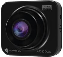 Navitel AR280 DUAL Full HD Dashcam With an Additional Rearview Camera AR280 DUAL