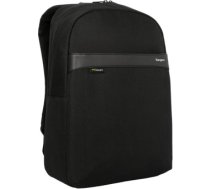 Targus TSB960GL GeoLite EcoSmart Essential Backpack Black 15-16 " Shoulder strap TSB960GL