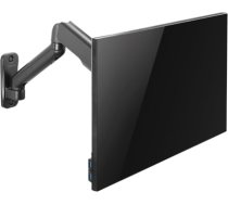 Logilink Wall mount Tilt, swivel, rotate 17-32 " Maximum weight (capacity) 9 kg Black BP0145